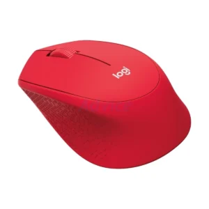 it-gadget-15000-0470 LOGITECH WIRELESS MOUSE M331R RED - A0092868