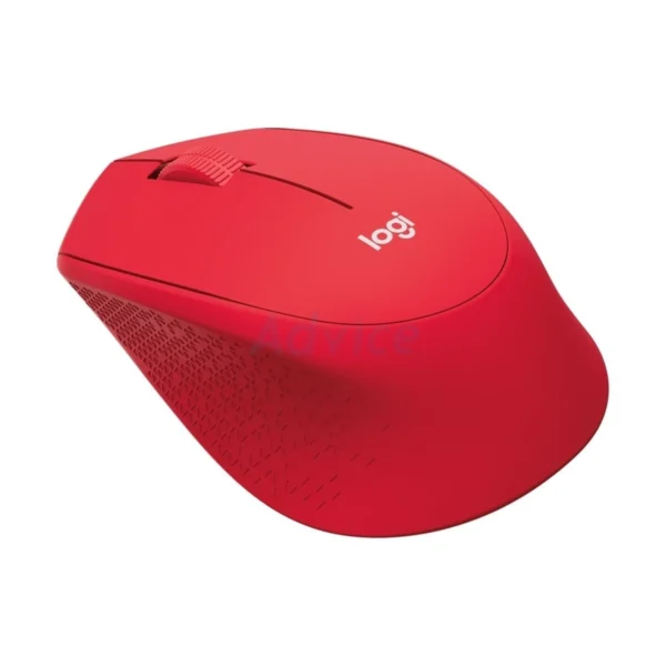LOGITECH WIRELESS MOUSE M331R RED - A0092868
