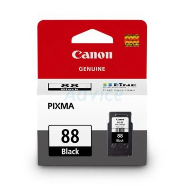 CANON PG-88 BK - A0046557 - A0046557