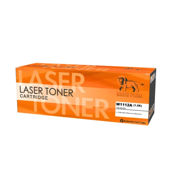 EARTH TONER หมึกพิมพ์เทียบเท่า สําหรับรุ่น HP 110A(W1112A)