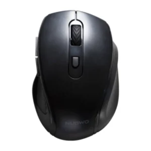 it-gadget-15000-0522 BLUETOOTH MOUSE (เมาส์บลูทูธ) NUBWO NMD-02 (BLACK)