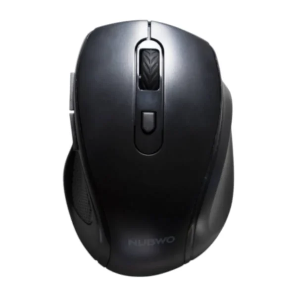 BLUETOOTH MOUSE (เมาส์บลูทูธ) NUBWO NMD-02 (BLACK)