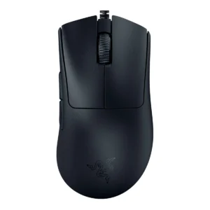 RAZER MOUSE (เมาส์) DEATHADDER V3 (BLACK)