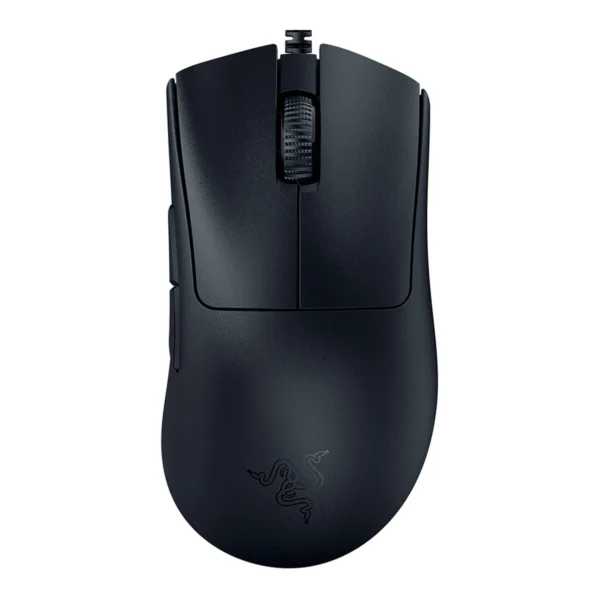 RAZER MOUSE (เมาส์) DEATHADDER V3 (BLACK)