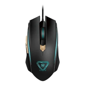 it-gadget-15000-0525 MICROPACK MOUSE (เมาส์) GM-06 (BLACK)