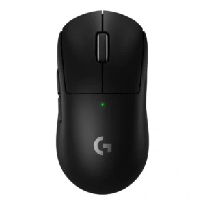 it-gadget-15000-0531 LOGITECH WIRELESS MOUSE (เมาส์ไร้สาย) G PRO X SUPERLIGHT 2 (BLACK)