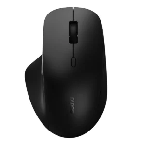 RAPOO WIRELESS MOUSE (เมาส์ไร้สาย) M50 PLUS BLACK