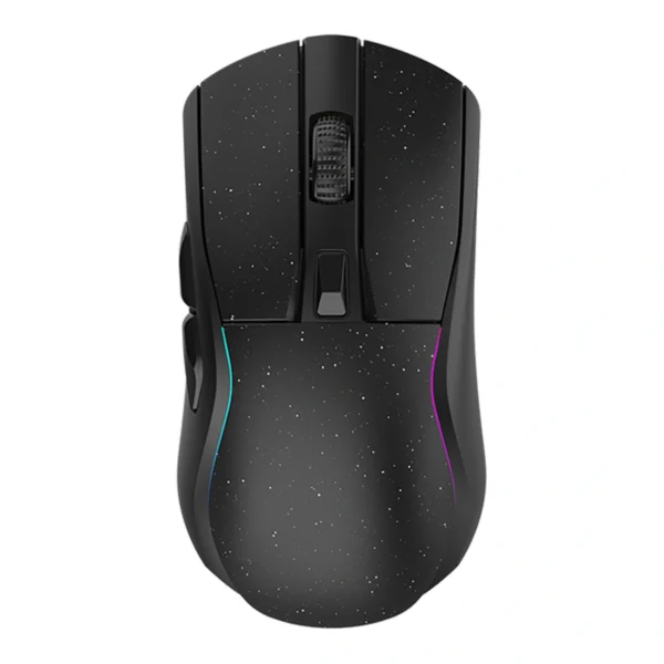 DAREU WIRELESS MOUSE (เมาส์ไร้สาย) A950 WIRELESS GAMING MOUSE (STAR BLACK)