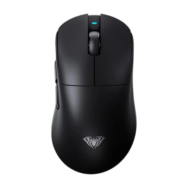 WIRELESS MOUSE (เมาส์ไร้สาย) AULA SC900PRO - BLACK