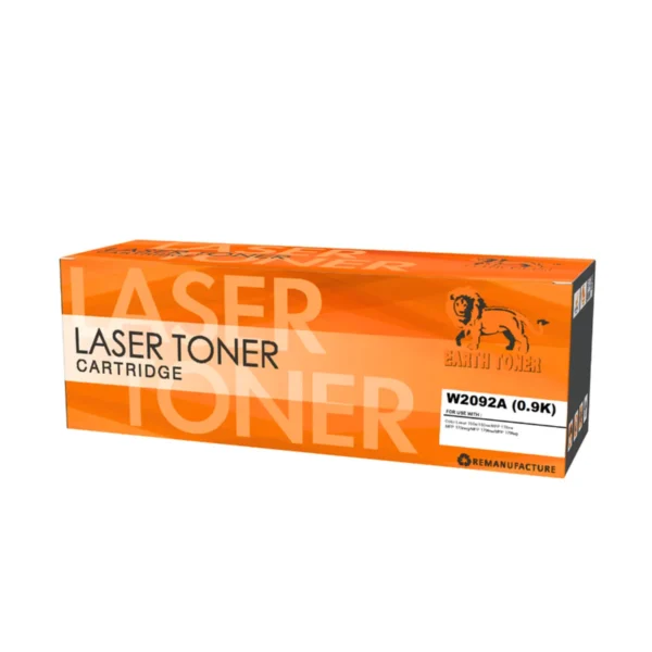 EARTH TONER หมึกพิมพ์เทียบเท่า สําหรับรุ่น HP 119A(W2092A) สีเหลือง