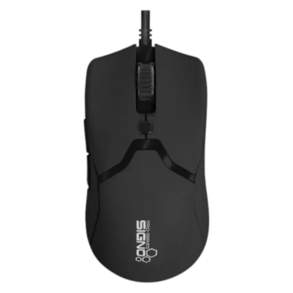 MOUSE (เมาส์) SIGNO GM-921W RASTEX BLACK