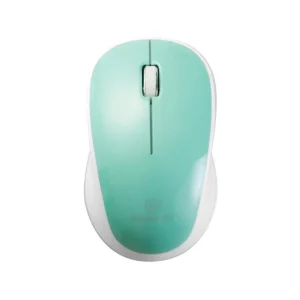 it-gadget-15000-0578 MICROPACK WIRELESS MOUSE (เมาส์ไร้สาย) MP-771W ST WIRELESS SILENT (GREEN)