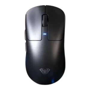 WIRELESS MOUSE (เมาส์ไร้สาย) AULA SC680 3IN1 GAMING MODE BLACK