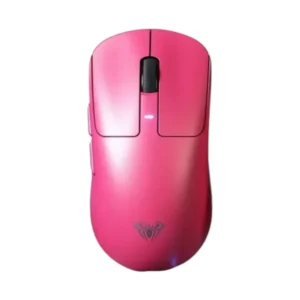 WIRELESS MOUSE (เมาส์ไร้สาย) AULA SC680 PINK