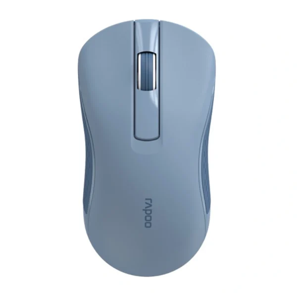 RAPOO WIRELESS MOUSE (เมาส์ไร้สาย) B20 (BLUE) (B20-BL)