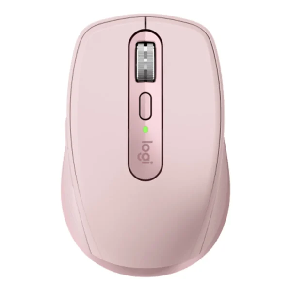 LOGITECH WIRELESS MOUSE (เมาส์ไร้สาย) MX ANYWHERE 3S ROSE