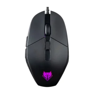 it-gadget-15000-0599 MOUSE (เมาส์) NUBWO ICARUS (NM93) BLACK