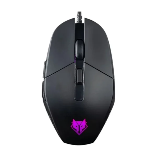 MOUSE (เมาส์) NUBWO ICARUS (NM93) BLACK
