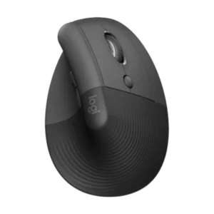 it-gadget-15000-0602 WIRELESS MOUSE (เมาส์ไร้สาย) LOGITECH USB VERTICAL ERGONOMIC LIFT BLACK