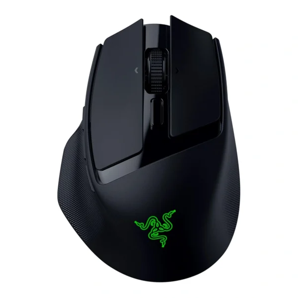 RAZER WIRELESS MOUSE (เมาส์ไร้สาย) BASILISK MOBILE - BLACK