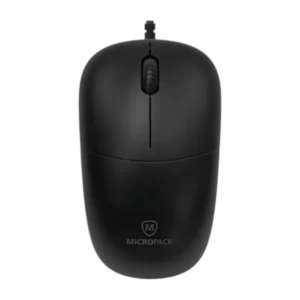 it-gadget-15000-0607 MOUSE (เมาส์) MICROPACK OPTICAL MOUSE M-105 (BLACK)