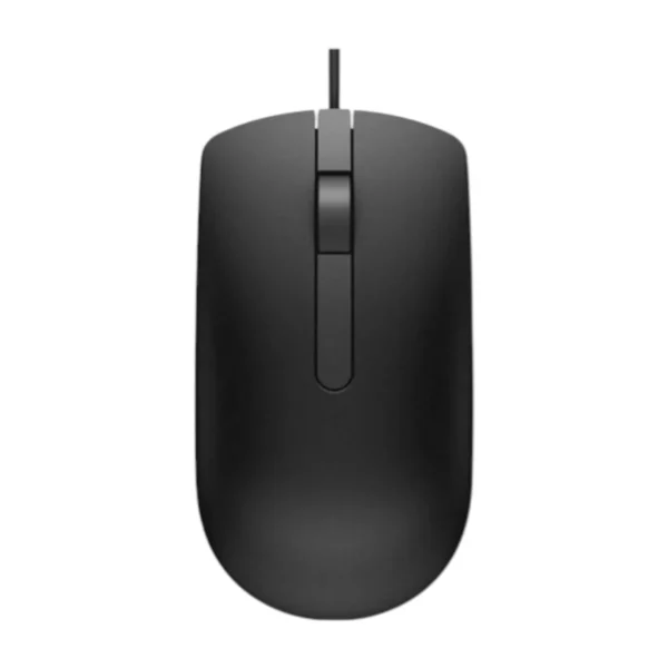 MOUSE (เมาส์) DELL MS116 - BLACK