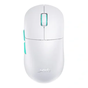 XTRFY WIRELESS MOUSE (เมาส์ไร้สาย) M8 WIRELESS (WHITE)