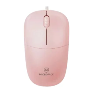 it-gadget-15000-0615 MOUSE (เมาส์) MICROPACK OPTICAL MOUSE M-105 (PINK)
