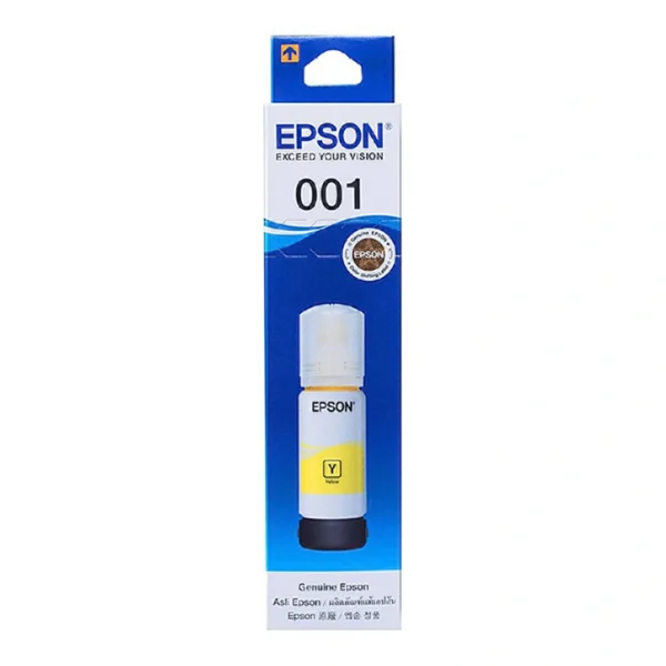 EPSON INK (หมึกสําหรับเครื่องพิมพ์) T03Y400 (YELLOW) 70 ML