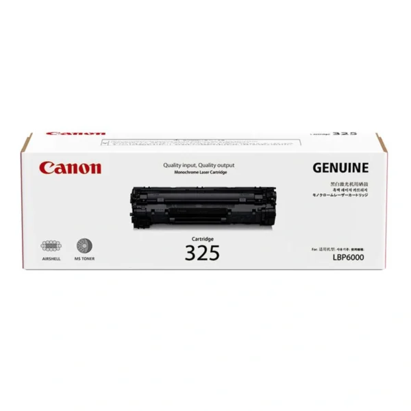 CANON TONER (หมึกสําหรับเครื่องพิมพ์) CARTRIDGE 325