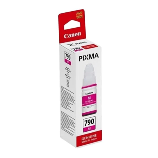 CANON INK (หมึกสําหรับเครื่องพิมพ์) GI-790M (MAGENTA)