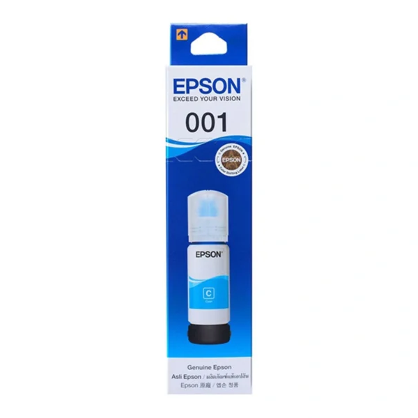 EPSON INK (หมึกสําหรับเครื่องพิมพ์) T03Y200 (CYAN) 70 ML