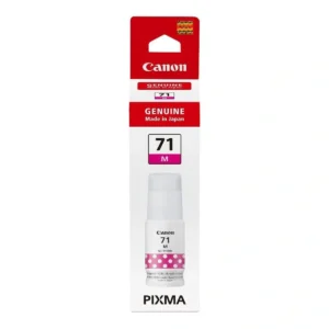 CANON INK (หมึกสําหรับเครื่องพิมพ์) GI-71M