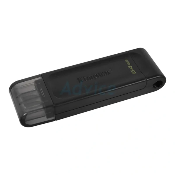 KINGSTON 64GB Flash Drive (DT70M) Type-C - A0133344