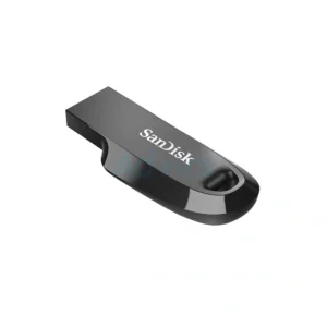 SANDISK 64GB Flash Drive Ultra Curve (SDCZ550) Black - A0144491