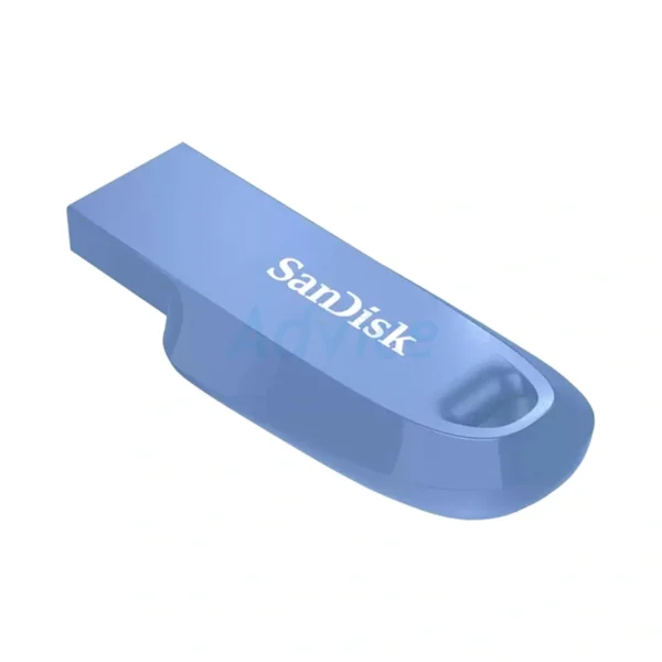 SANDISK 64GB Flash Drive Ultra Curve (SDCZ550) Navy - A0149297