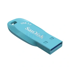 SANDISK 64GB Flash Drive Ultra Shift (SDCZ410) Blue - A0152329