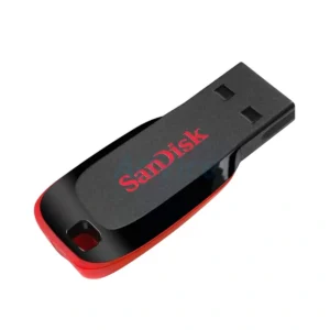 SANDISK 128GB Flash Drive Cruzer Blade (SDCZ50) Black - A0136318