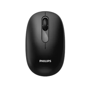 ฟิลลิปส์ เมาส์ไร้สาย รุ่น SPK7388 สีแบล็ค