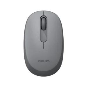 ฟิลลิปส์ เมาส์ไร้สาย รุ่น SPK7388 สีเกรย์