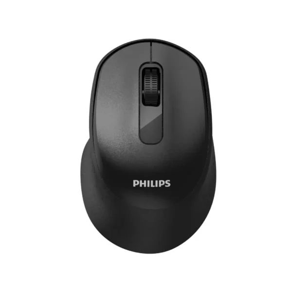 ฟิลลิปส์ เมาส์ไร้สาย รุ่น SPK7448 สีดํา