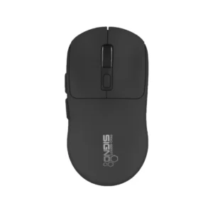 ซิกโน เมาส์ไร้สาย Bluetooth Mouse รุ่น BM-191 สีดํา