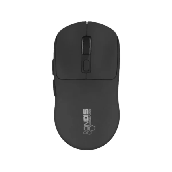 ซิกโน เมาส์ไร้สาย Bluetooth Mouse รุ่น BM-191 สีดํา