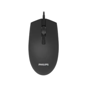 ฟิลลิปส์ เมาส์ SPK7204 สีแบล็ค