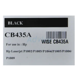 WISE Toner-Re HP CB435A/436A - A0080619
