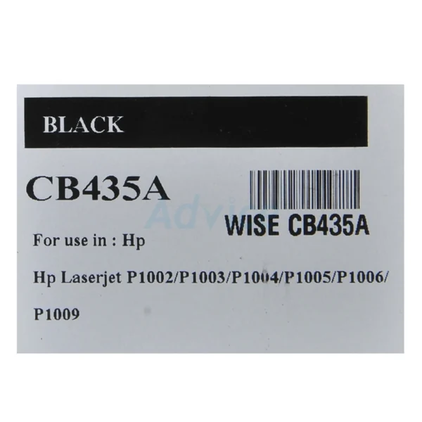 WISE Toner-Re HP CB435A/436A - A0080619