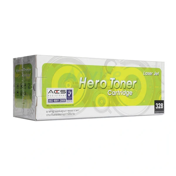 HERO Toner-Re CANON 328 - A0044223