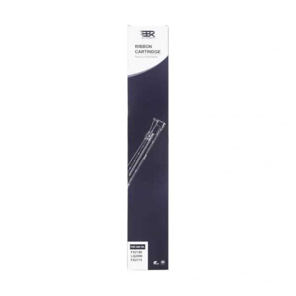 EPSON Cartridge Ribbon LQ-2090 Blackberry (Compatible) - A0170194