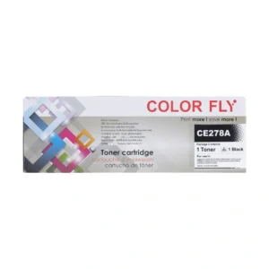 it-gadget-15000-0676 COLOR FLY Toner-Re HP 78A CE278A - A0168406