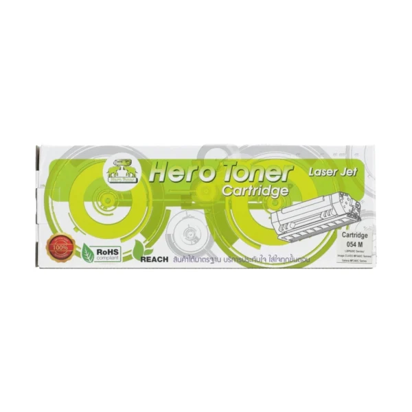 HERO Toner-Re CANON 054 M HERO - A0174694